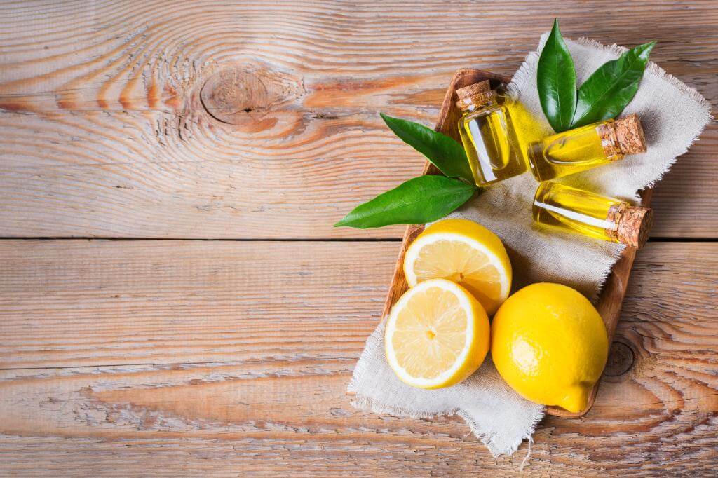 Hvordan du bruger æterisk citronolie til bedre velvære