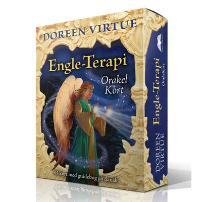 køb Engle Terapi orakelkort af Doreen Virtue
