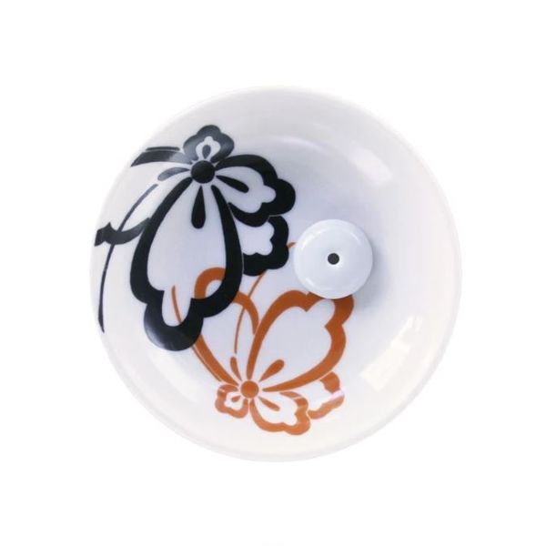 køb billig yukari butterfly røgelsesholder i keramik