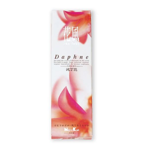 køb Ka Fuh Daphne røgelse i 120 stk. pakke