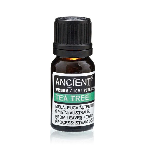 køb Ancient tea tree æterisk olie 10 ml