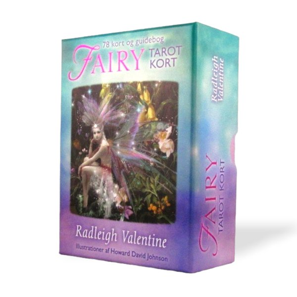 køb Fairy Tarot Kort