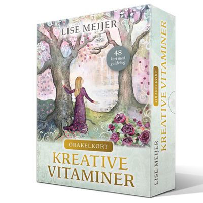 køb Kreative Vitaminer orakelkort af Lise Meijer