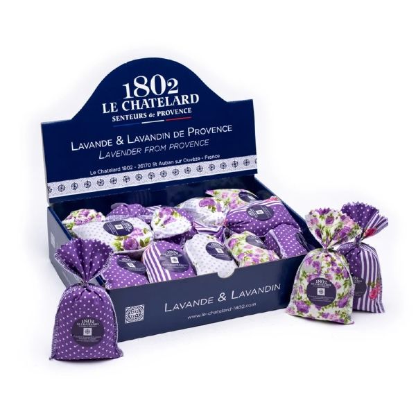 Sachet De Lavender & Lavandin Lavendel Duftpose
