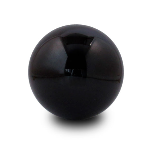 køb sort obsidian kugle 5 cm. til healing