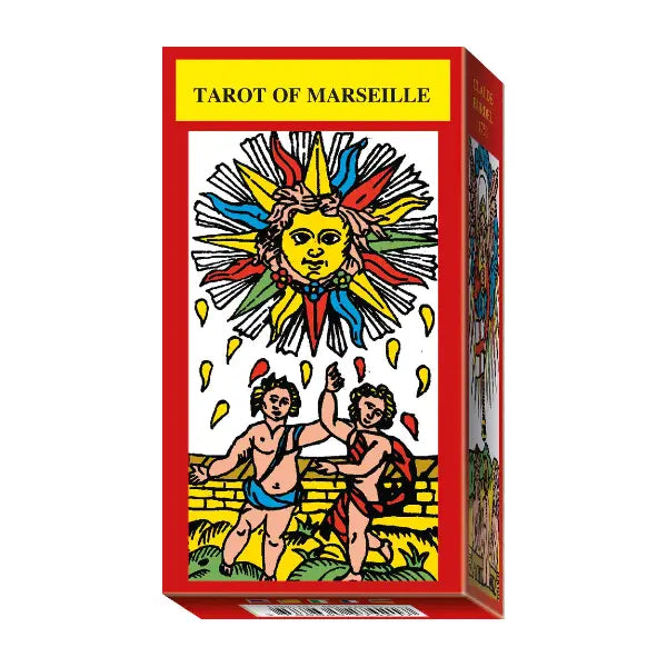køb Tarot of Marseille tarotkort 