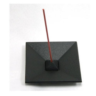Square Mini Støbejern Røgelsesholder