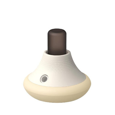 Baldini AirFriend One diffuser – vandfri og genopladelig, gul