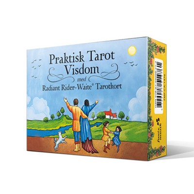 Praktisk Tarot Visdom - Rider Waite