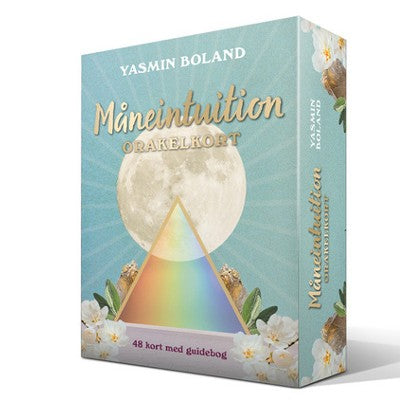 køb Måneintuition Orakelkort - Yasmin Boland