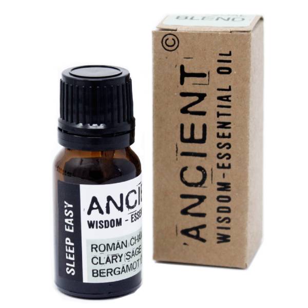 køb billig Ancient BLEND Sleep Easy Æterisk Olie 10 ml