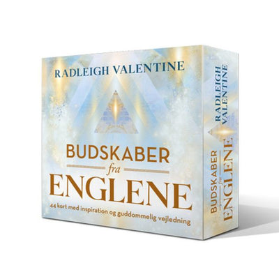 Budskaber fra Englene – Radleigh Valentine, 44 englekort