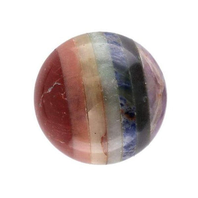 Chakra Kugle - 5 cm