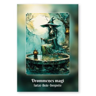 brug magiens slør orakel til tydning