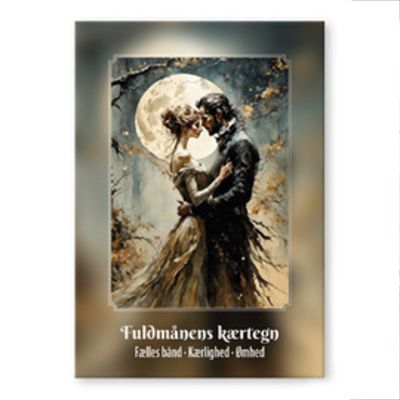 billig orakelkort af mia bernickow