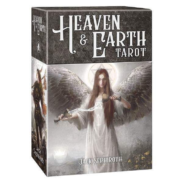 køb Heaven & Earth Tarot af jack sephiroth