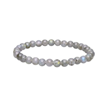 Labradorit Armbånd - 6 mm