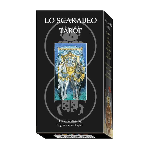 køb Lo Scarabeo Tarot