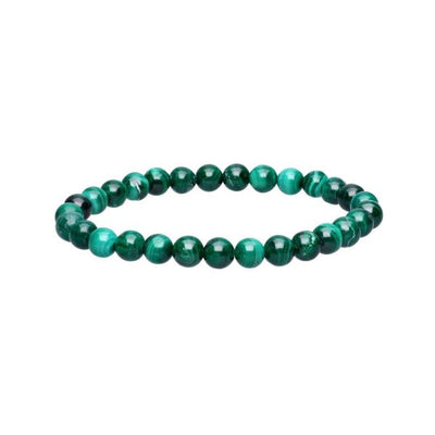 Malakit Armbånd - 6 mm