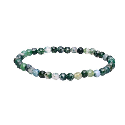Mos Agat Armbånd - 4 mm