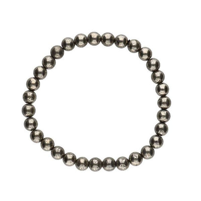 Pyrit Armbånd 6 cm
