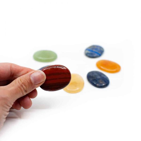 køb billige chakra bekymringsten