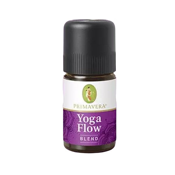 køb Primavera Yoga Flow Blend Æterisk Olie