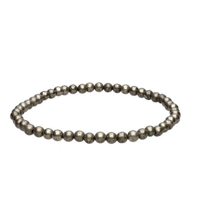Pyrit Armbånd 4 mm