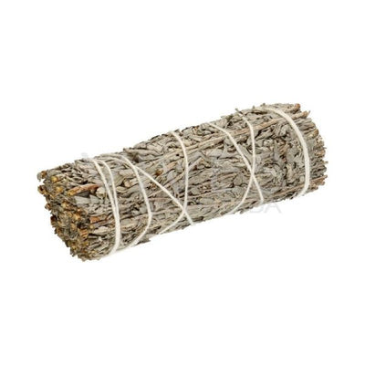 California blå salvie smudge 11 cm – mildt salviebundt