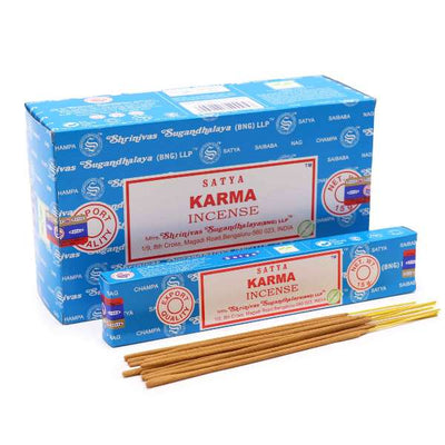Satya Karma Røgelsespinde