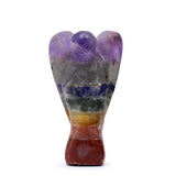 7 Chakra Skytsengel - 3,8 cm