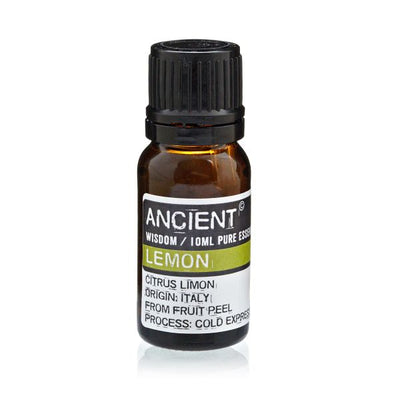 Ancient Citron Æterisk Olie