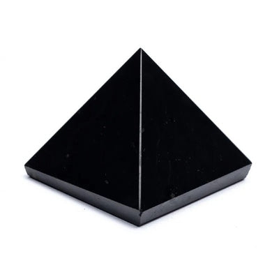 Shungit Pyramide - 4 cm