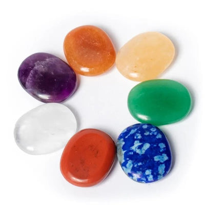 Chakra Mini Bekymringssten