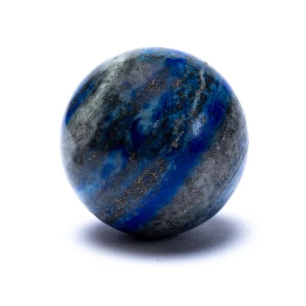 køb Lapis Lazuli Kugle på 4 cm