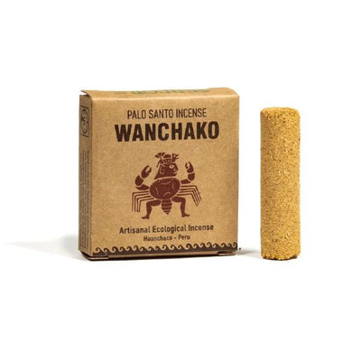 Palo Santo Wanchako Røgelse