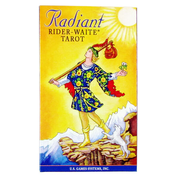 køb Radiant Tarot kort