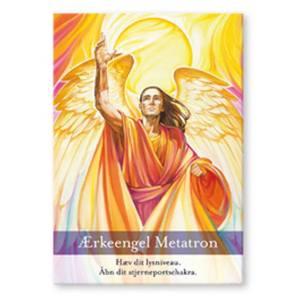 køb Archangel Oracle Cards på dansk