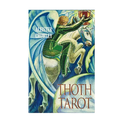 Thoth Tarot – Aleister Crowley & Lady Frieda Harris, standard (AGM)