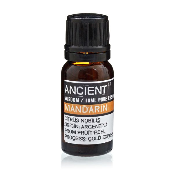 køb Ancient mandarin æterisk olie 10 ml