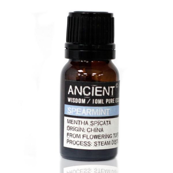 køb Ancient spearmint æterisk olie 10 ml