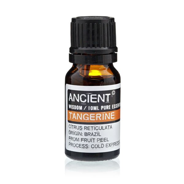 køb Ancient tangerine æterisk olie 10 ml