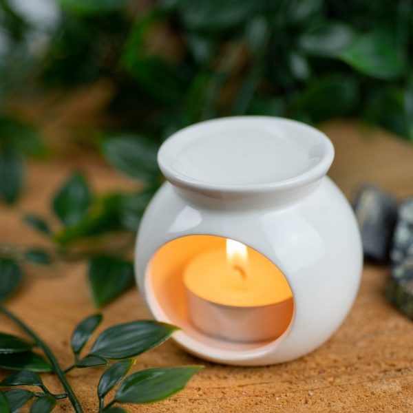 få aromaterapi med billig keramik aromalampe