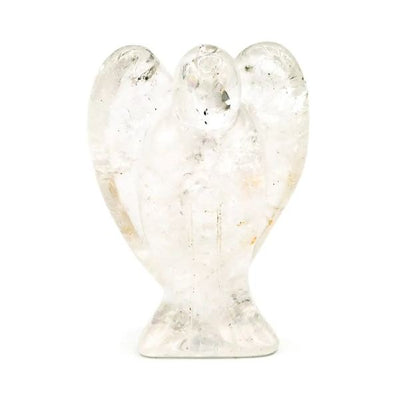 Bjergkrystal Skytsengel - 3,8 cm