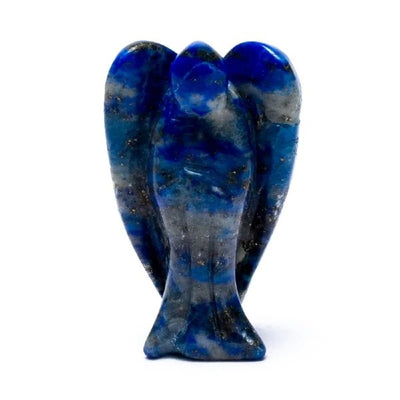 Lapis Lazuli Skytsengel - 3,8 cm