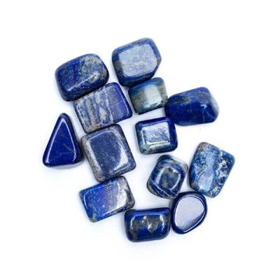 Lapis Lazuli Lommesten - 3 cm