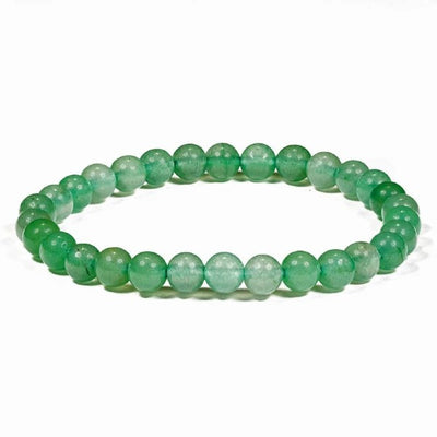Aventurin Armbånd - 6 mm