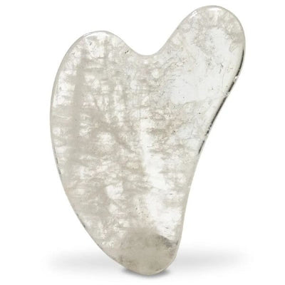 Bjergkrystal gua sha