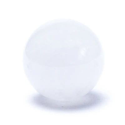 Bjergkrystal Kugle - 4 cm