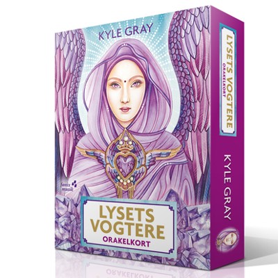 Lysets Vogtere Orakelkort - Kyle Gray